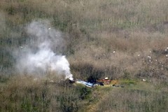 Tragedia elicottero nel Foggiano: tra le vittime un medico del 118 che non doveva essere sul mezzo
