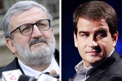 Il commento di Emiliano sulla candidatura di Fitto