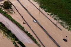 Esondazione a Borgo Incoronata. Episcopo: «Intervento tempestivo. Non abbiamo lasciato sola la comunità»