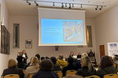 La Bambinella a Cerignola: incontro di apertura presso la Curia Vescovile