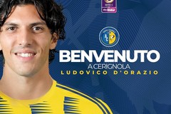 Audace Cerignola: ottimo colpo di mercato, è ufficiale l'acquisto di Ludovico D'Orazio