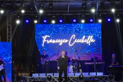 Cicchella apre l'estate cerignolana: successo in Piazza Duomo