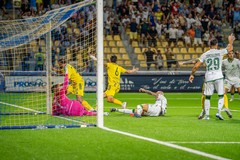 Magicamente Audace Cerignola: eliminato l'Avellino dalla Coppa Italia Frecciarossa