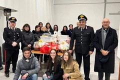 Il comando dei Carabinieri di Cerignola si dona alla comunità
