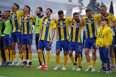Lega Pro, play-off: ecco le squadre qualificate ai quarti di finale dove ci sarà l'Audace Cerignola