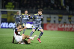 Il Cerignola accarezza la vittoria, la Casertana strappa il pareggio