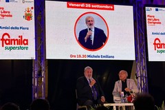 L’Audace, Gramsci e Pertini, Lockerbie, Emiliano e Grasso: una notte di storie a Cerignola
