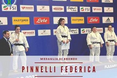 Coppa Italia A2 femminile 2023: medaglia di bronzo per la cerignolana Federica Pinnelli