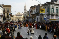 Festa al Borgo Antico a Cerignola, i residenti della Terra Vecchia: “Sarebbe bello ripristinarla”