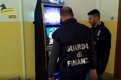Videoslot irregolari, interviene la Guardia di Finanza di Foggia