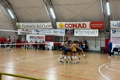 Il doppio vantaggio non basta: FLV Cerignola sconfitta a Monteroni