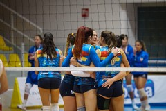 FLV Cerignola: vittoria netta di 3-0 contro Just British Volley Project Bari