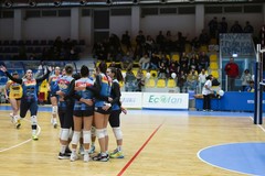 Ancora una vittoria per FLV Cerignola: sconfitta per 3-0 l’Academy Volley Fiamma Torrese