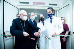 Inaugurata l’Unità Operativa Complessa di Epatologia al Policlinico di Foggia