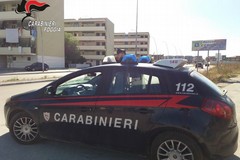 Operazione antidroga: Carabinieri eseguono cinque misure cautelari a Cerignola