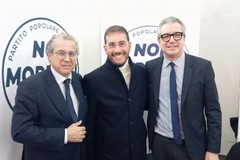 Ale Frisani nominato Commissario Cittadino di Noi Moderati a Cerignola