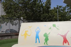 Cerignola, terminati i lavori alla scuola dell'infanzia “Edmondo De Amicis”