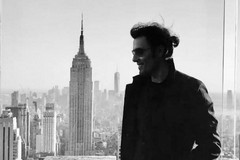 Da Cerignola l'artista Giuseppe Amorese alla fiera internazionale AAF New York 2026