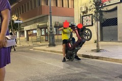 Cerignola: cronaca di una passeggiata “gimkana” nel corso principale della città