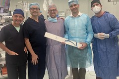 Avviata nuova procedura mini-invasiva iTind all’Urologia del Presidio Ospedaliero “Tatarella” di Cerignola