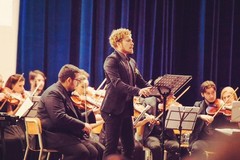 Il cantante di Cerignola Francesco Divito a “Tali e Quali Show” su Rai Uno