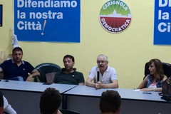 Cerignola Democratica: "Condivisione sulla scelta di Rino Pezzano"