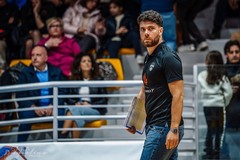 Esonerato Francesco Sgarbi, tecnico della Pallavolo Cerignola