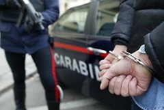 Giovinazzo, Noleggia un'auto per rapinare la Monte dei Paschi: arrestato