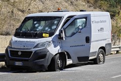 Assalto a portavalori sulla SS16 tra Barletta e San Ferdinando: disagi al traffico verso Cerignola
