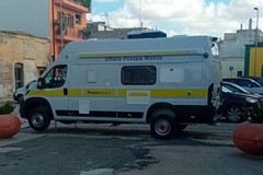 Da domani mattina il furgone postale sarà operativo a Stornara