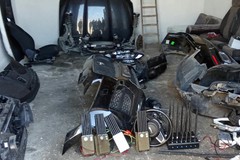 Furti d'auto e riciclaggio: Cerignola base del sistema criminale - TUTTI I DETTAGLI