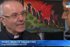 Mons. Galantino apre ufficialmente la Giornata Mondiale della Gioventù