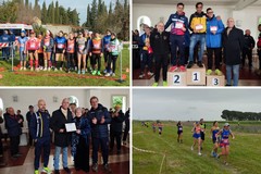 Cerignola protagonista del grande atletismo con la gara di Cross Master