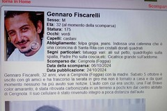 Gennaro Fiscarelli: un mese fa è scomparso “nel nulla” a Cerignola