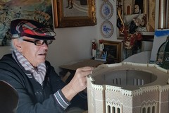 “Manufart”, il Maestro Gerardo Ladogana presenta “Cerignola in Miniatura”