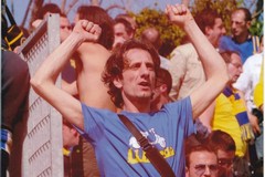 Cerignola: il Club Ultras 1984 al Monterisi per l’ultimo saluto a Gianfranco Ferraro