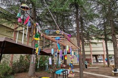 Inaugurato il giardino letterario “Il barone rampante” presso il plesso Paolillo di Cerignola