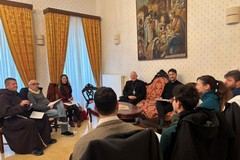 La Diocesi di Cerignola ha incontrato i rappresentanti della stampa locale