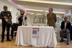 Cerignola, tra furti e riscoperta: il Casino San Lorenzo si riempie per le Giornate FAI