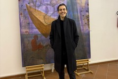 Giuseppe Amorese, artista di Cerignola: “In una mostra i miei 30 anni di carriera”