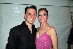 Giuseppe Lionetti e Simona Metta, meritatissimo quarto posto al Blackpool Dance