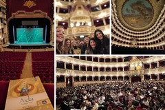 Gli alunni del Don Puglisi-Pavoncelli di Cerignola tornano protagonisti al San Carlo di Napoli