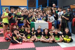 Mondiali WTKA 2019, la “Fighters Cerignola” sul podio