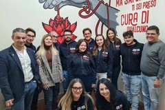 Costituito il gruppo Giovani AVIS a Cerignola, il Presidente Cicolella: “Un sogno che si realizza”