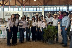 Ottimi piazzamenti per The Holding Riding School “Cowboy-Up” di Cerignola ai Campionati Italiani