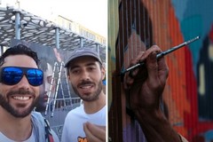 Festival dell'Ambiente a Cerignola: secondo murales dedicato alla natura e alla sostenibilità