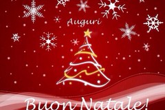 Buon Natale cari lettori