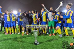 Audace Cerignola vs Fasano 1-0 Finale di Coppa Italia Puglia Promozione