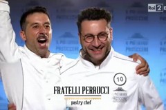 L'orgoglio dei fratelli Perrucci: "Che bello portare Cerignola in tv"