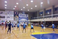 Vini Errico Fenice Volley inarrestabile contro il Modugno Volley